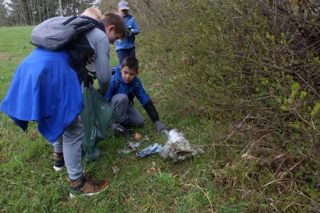 ČISTILNA AKCIJA 14 FOTO LJUBO VUKELIČ